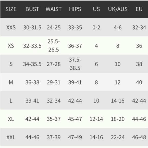 🩵Fabletics Seamless Dot Leggings🩵 - Picture 11 of 12